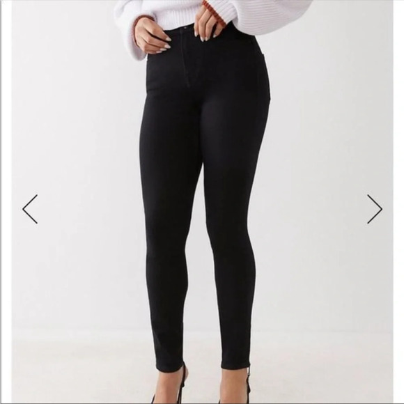 TRUE RELIGION JENNIE HIGH RISE CONTOUR JEAN - Picture 1 of 11